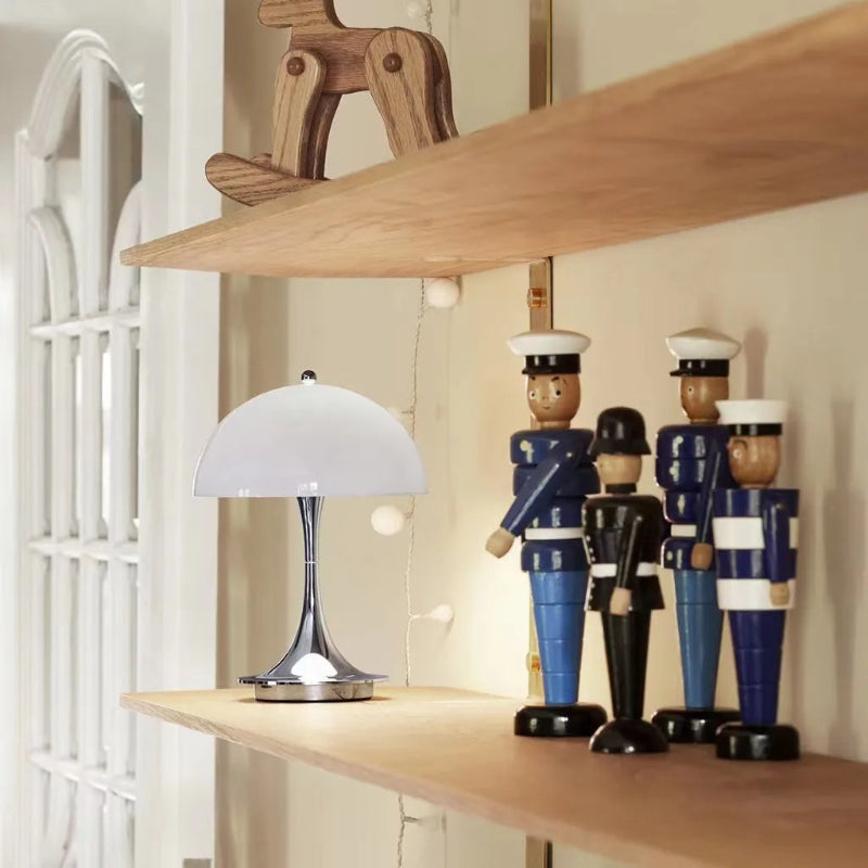 Einstellbare Farb-LED Tischlampe - Anpassbares Licht Ambiente