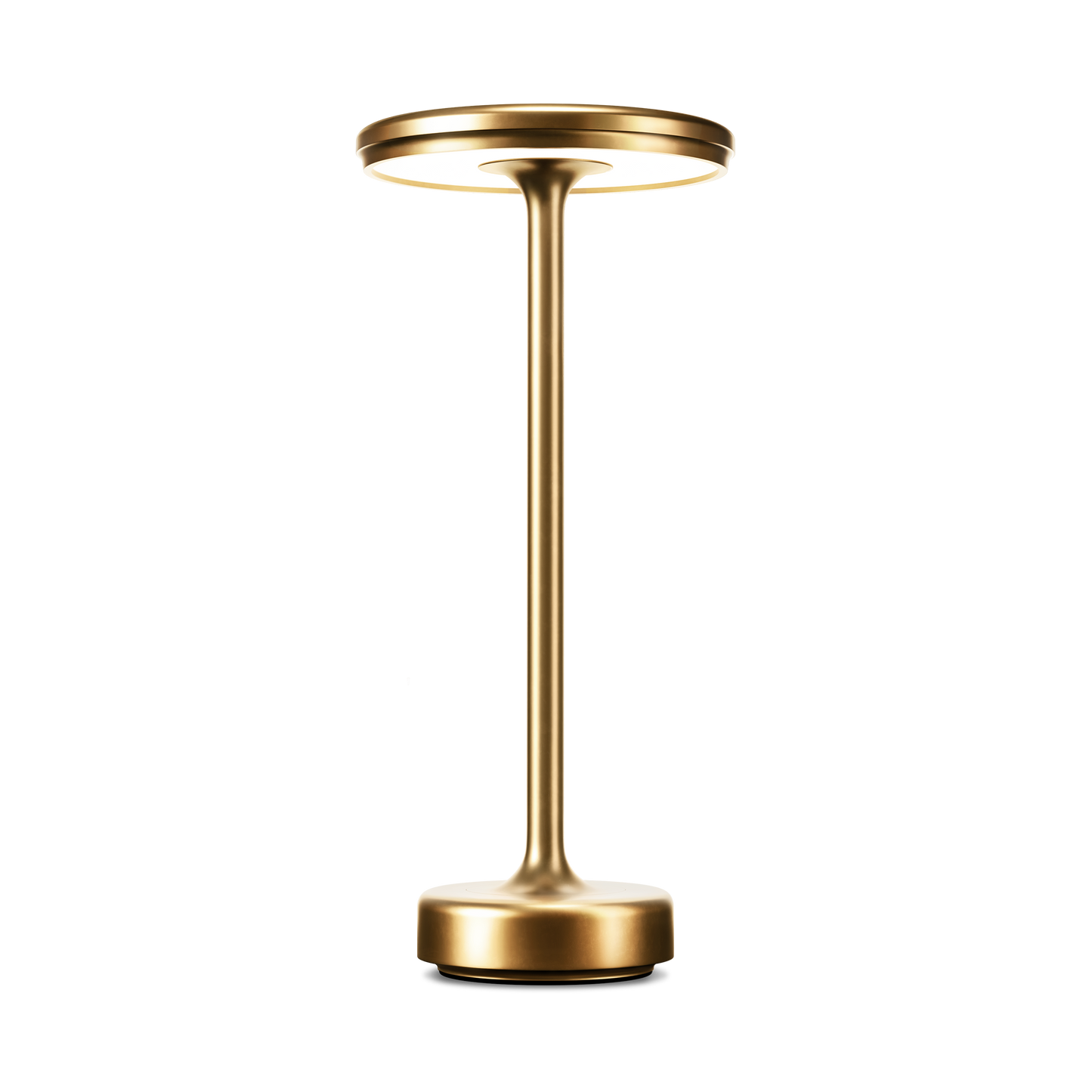 Kabellose LED-Tischlampe mit dimmbarem Licht für stilvolle Innenräume