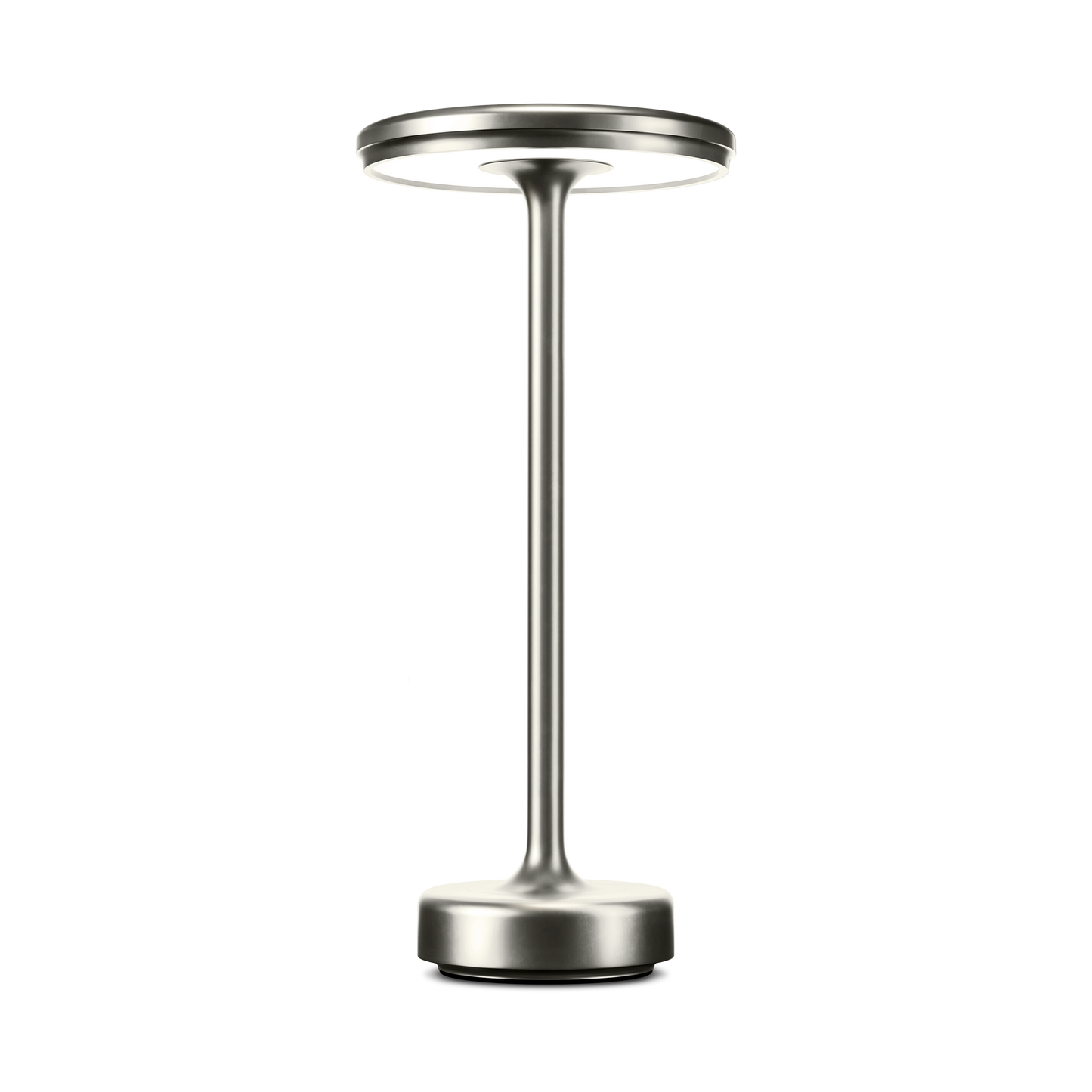 Kabellose LED-Tischlampe mit dimmbarem Licht für stilvolle Innenräume