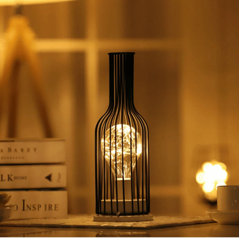 Design-Tischleuchten - kabelloses, dimmbares & warmes LED-Licht für stimmungsvolle Innenräume
