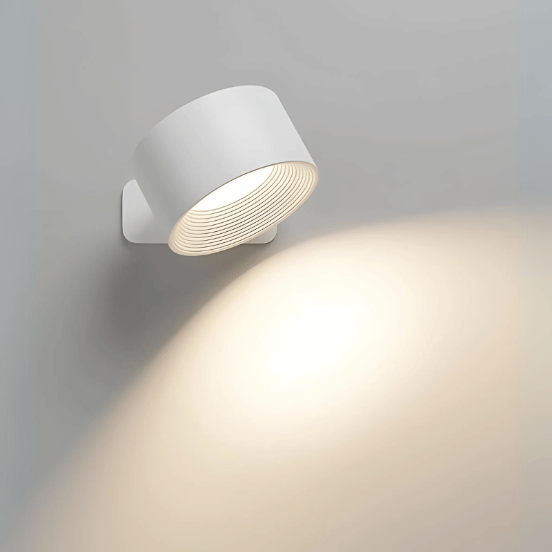 Kabellose LED-Wandleuchte mit Touch-Steuerung & magnetischer Halterung