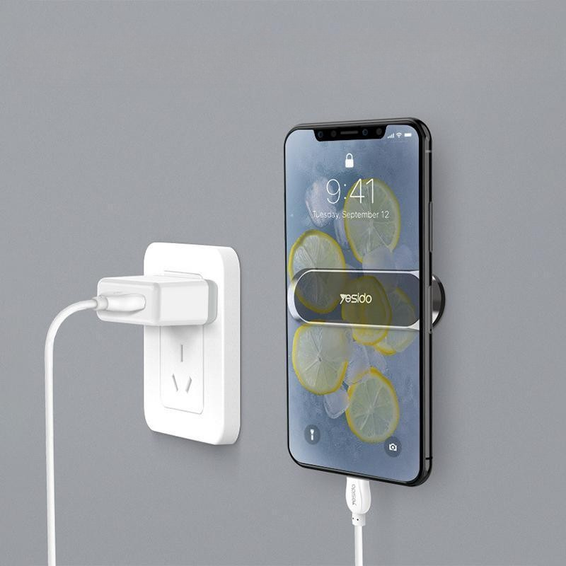 Magnetische Handyhalterung ohne Befestigung | Ultrastark und kompakt für Auto und Zuhause