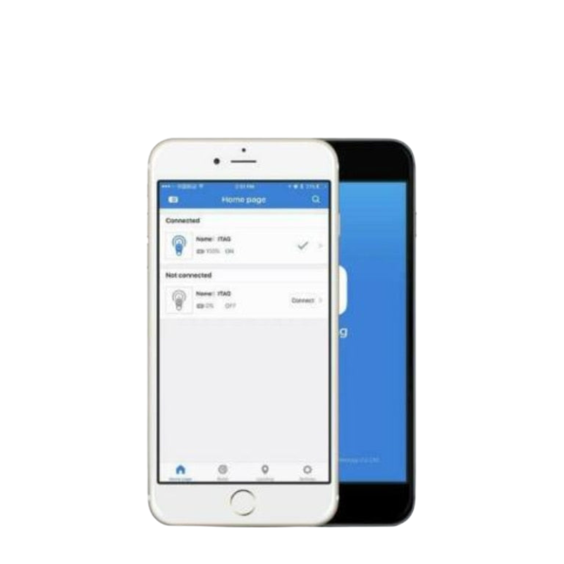 GPS-Ortungsgerät | Mini-GPS-Tracker für Kinder, Haustiere, Auto und mehr