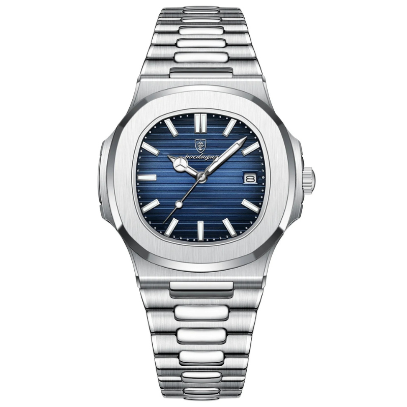 Zeitlose Armbanduhr für anspruchsvolle Looks