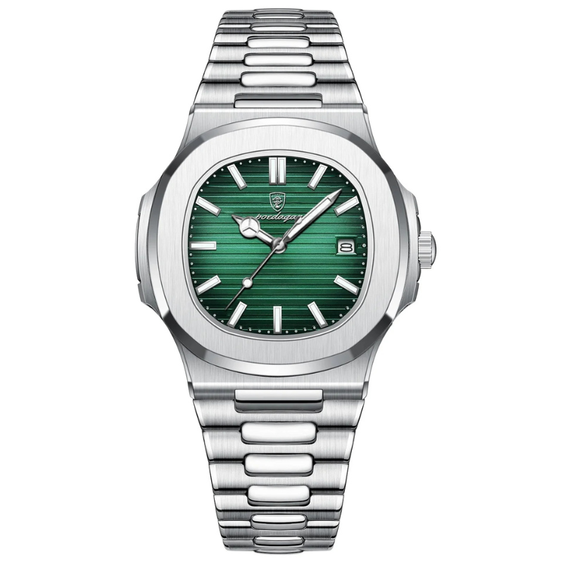 Zeitlose Armbanduhr für anspruchsvolle Looks