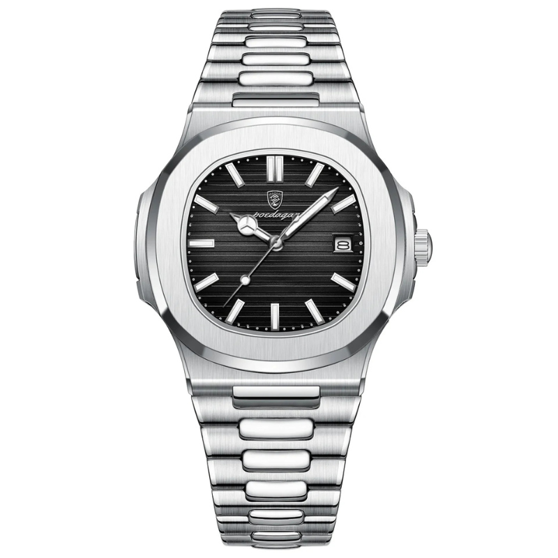Zeitlose Armbanduhr für anspruchsvolle Looks