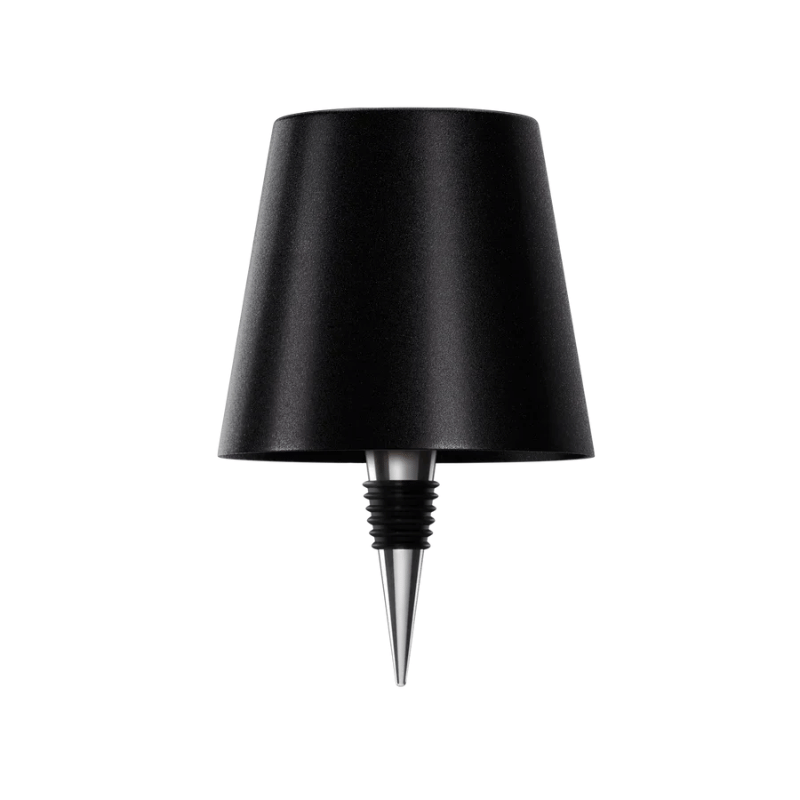 LED-Beleuchtung Schnurlose Flaschenlampe Design