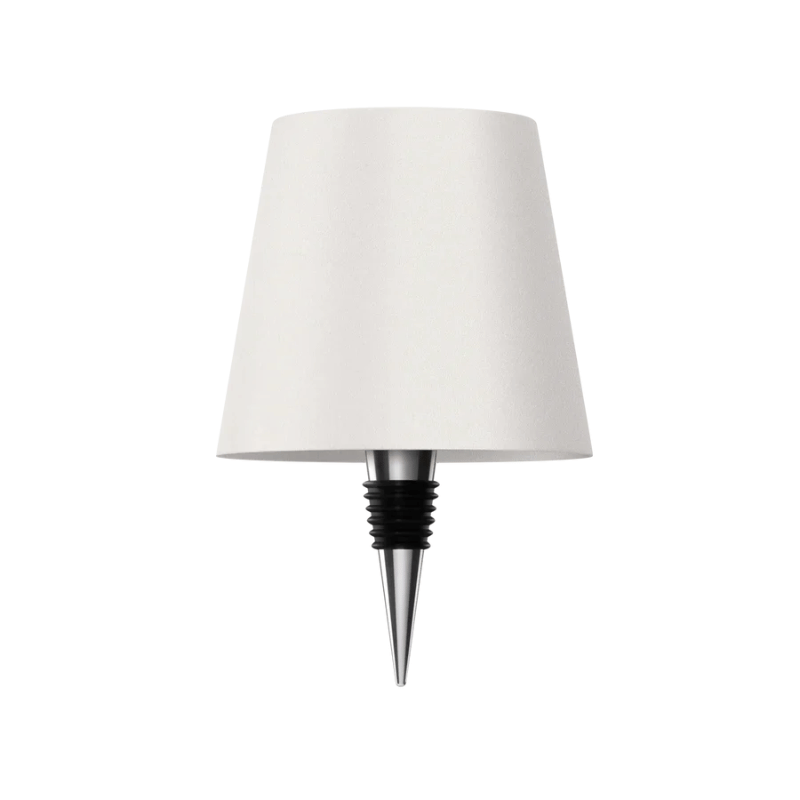 LED-Beleuchtung Schnurlose Flaschenlampe Design