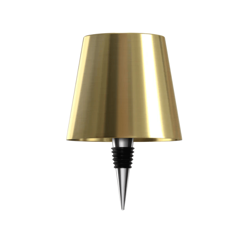 LED-Beleuchtung Schnurlose Flaschenlampe Design