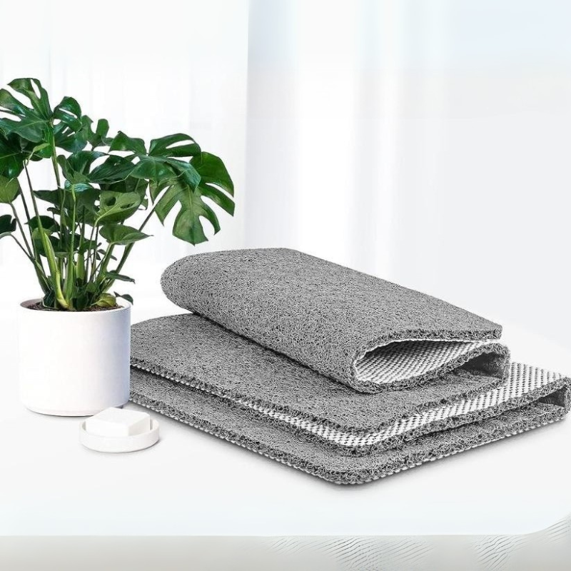 Rutschfeste duschmatte hygienisch für badezimmer