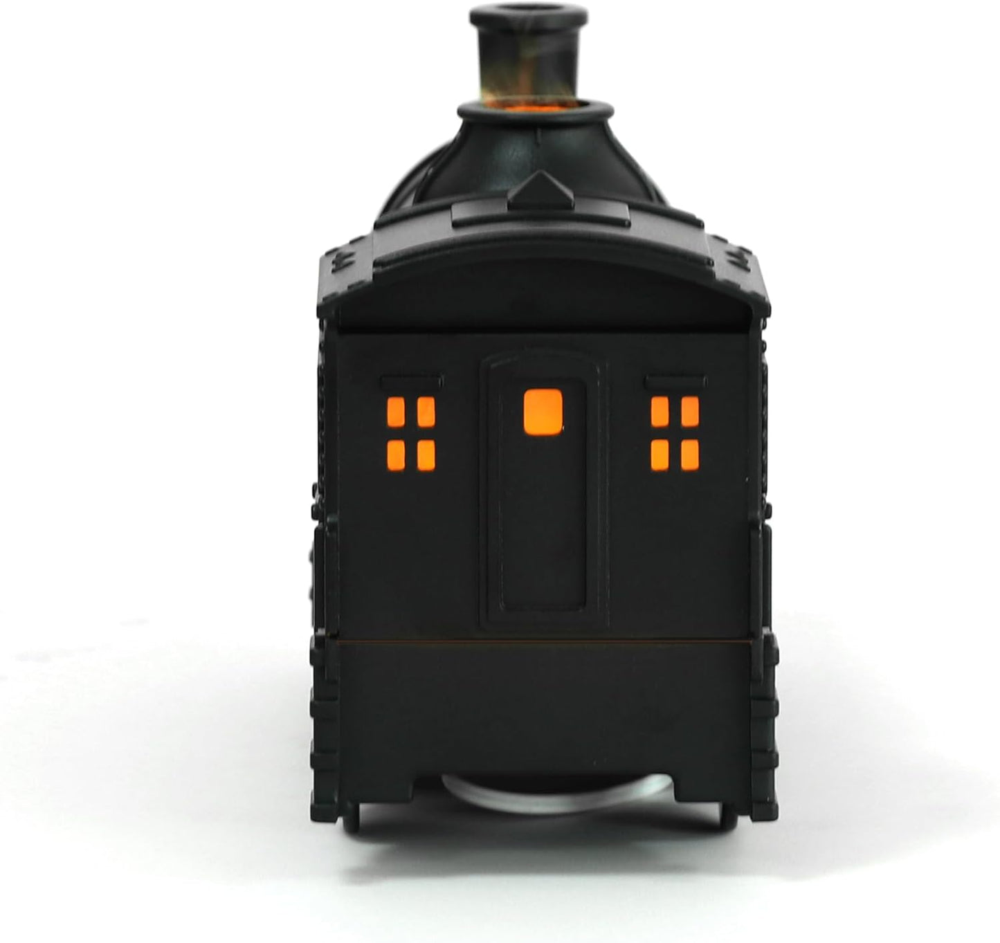 Retro Zug Diffuser – Vintage Aroma Luftbefeuchter Mit LED & USB