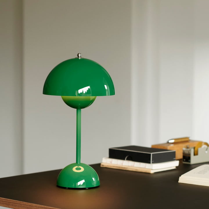Kabellose LED-Tischlampe – Stilvolle Beleuchtung für ein gemütliches Zuhause