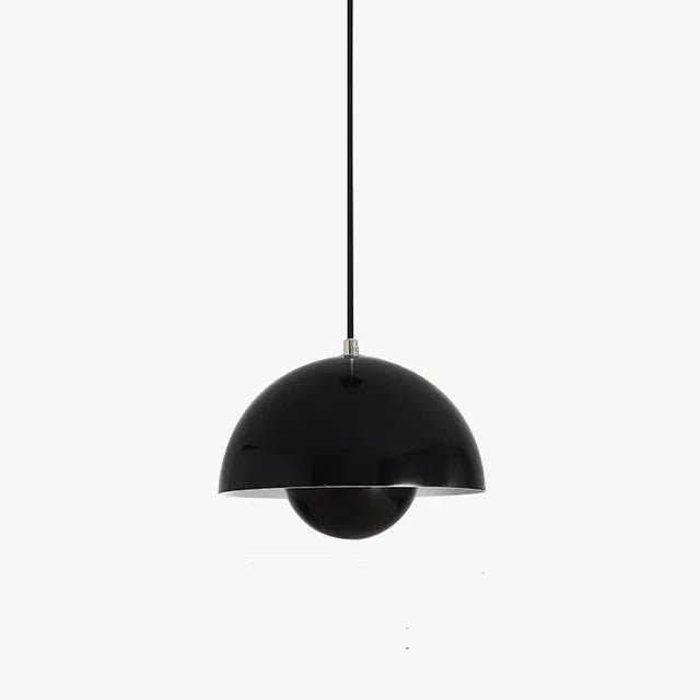 Retro Pendelleuchte Blumentopf – floral, modern & dekorativ