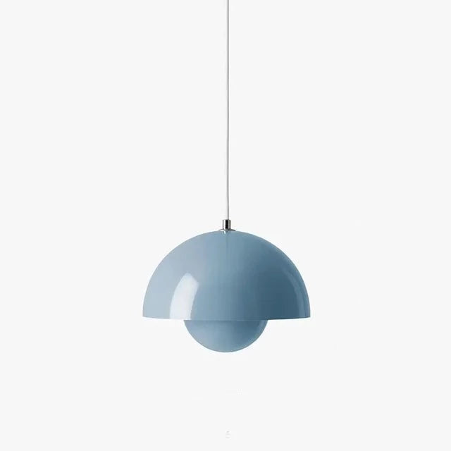 Retro Pendelleuchte Blumentopf – floral, modern & dekorativ