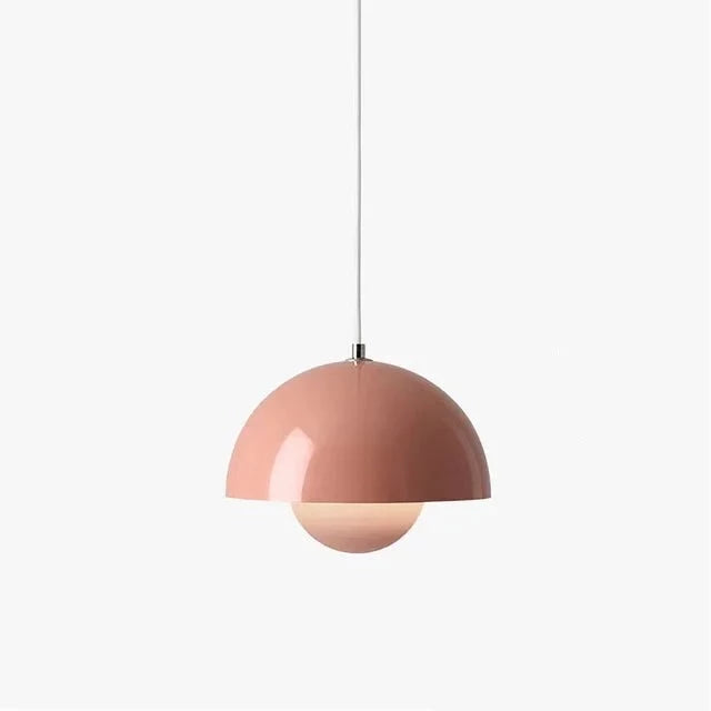 Retro Pendelleuchte Blumentopf – floral, modern & dekorativ