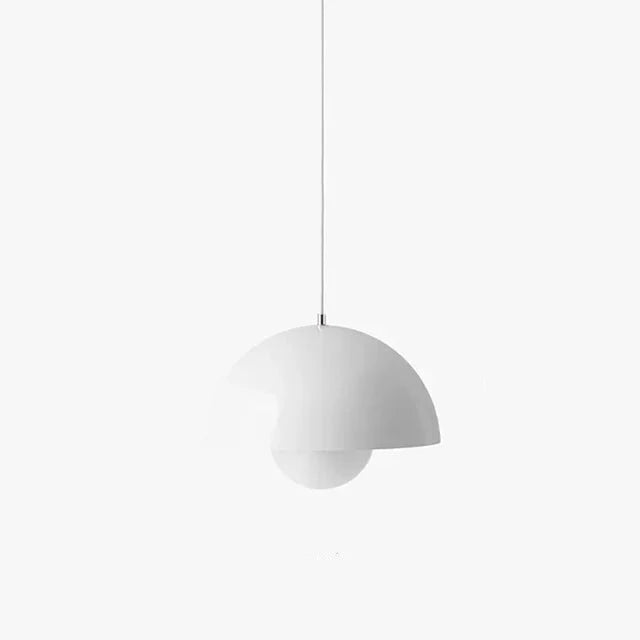 Retro Pendelleuchte Blumentopf – floral, modern & dekorativ