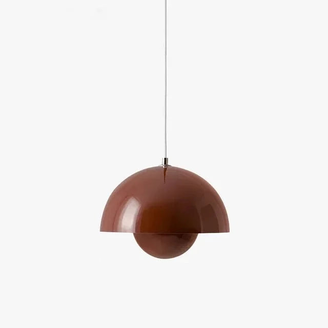 Retro Pendelleuchte Blumentopf – floral, modern & dekorativ