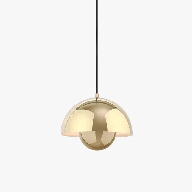 Retro Pendelleuchte Blumentopf – floral, modern & dekorativ