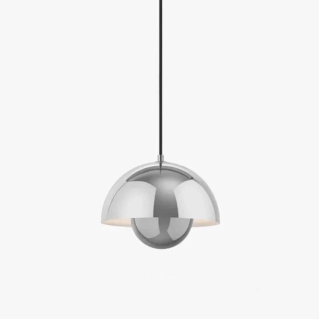 Retro Pendelleuchte Blumentopf – floral, modern & dekorativ
