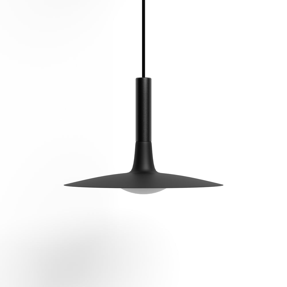 Pendelleuchte Modern – Flache LED Deckenlampe für Esszimmer und Küche