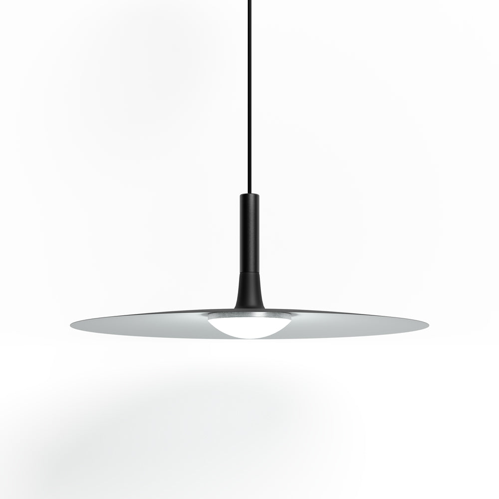 Pendelleuchte Modern – Flache LED Deckenlampe für Esszimmer und Küche
