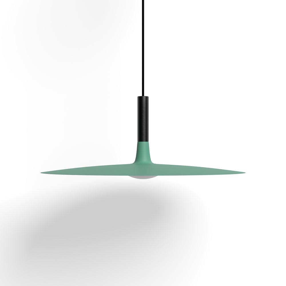 Pendelleuchte Modern – Flache LED Deckenlampe für Esszimmer und Küche