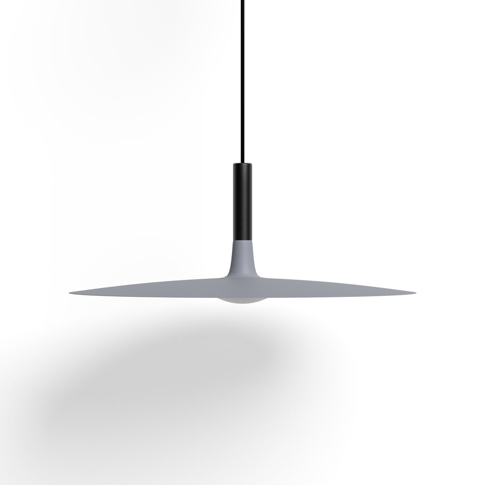 Pendelleuchte Modern – Flache LED Deckenlampe für Esszimmer und Küche