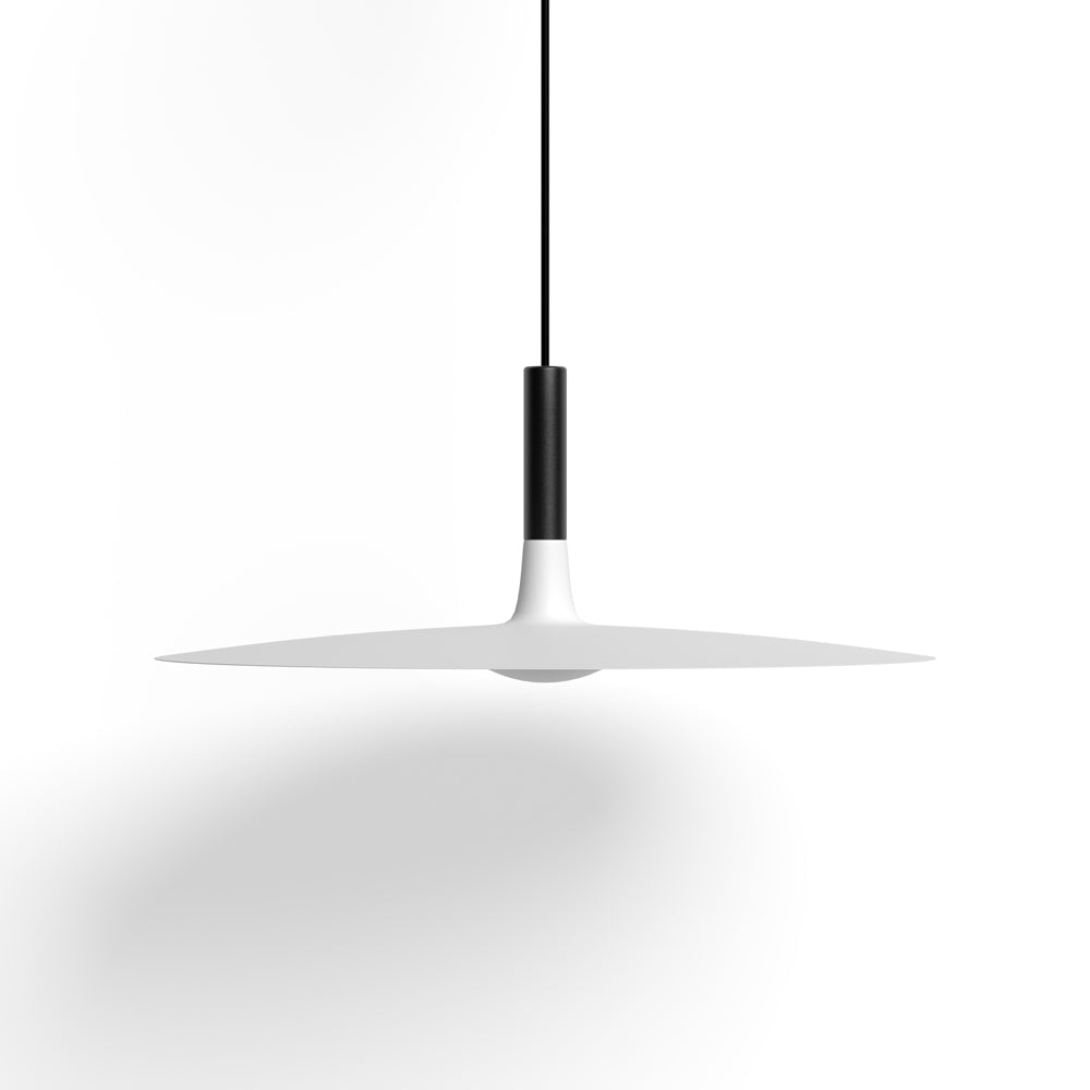 Pendelleuchte Modern – Flache LED Deckenlampe für Esszimmer und Küche