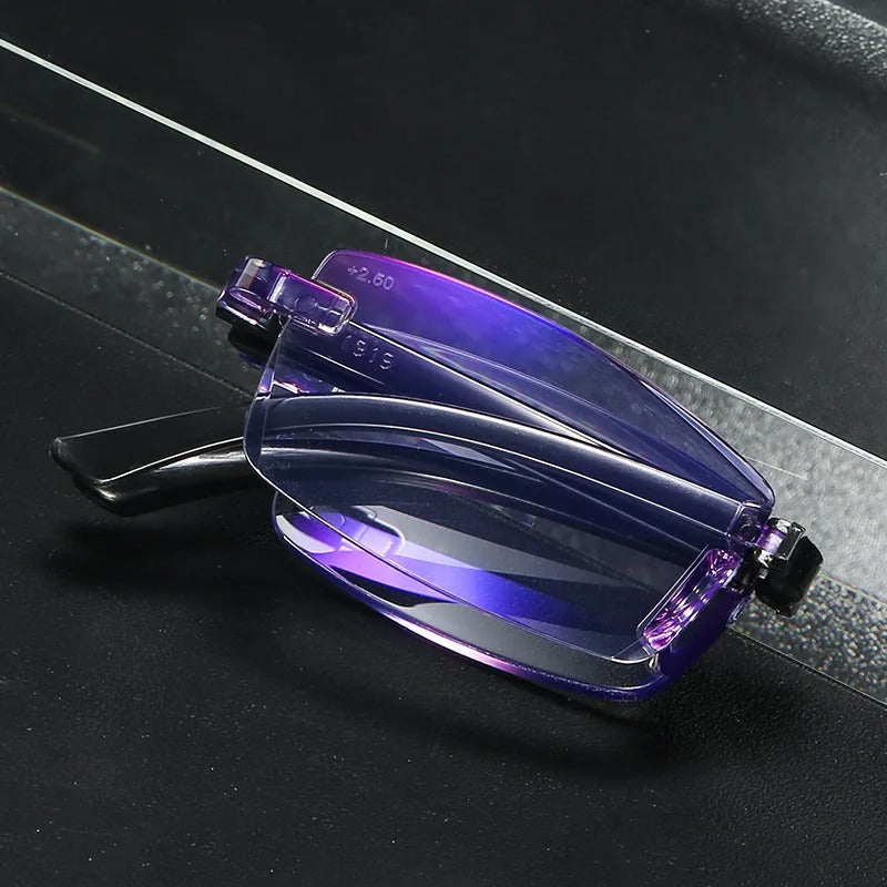 Randlose Sonnenbrille mit UV-Schutz – ultraleicht & stilvoll für Herren