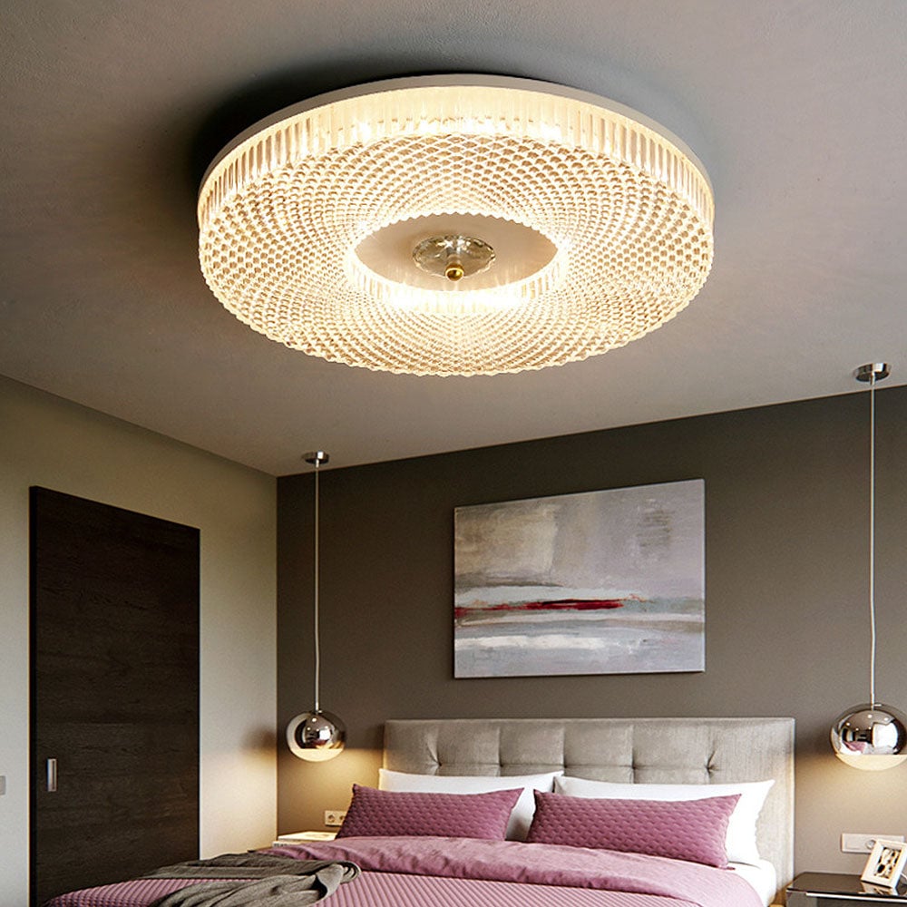 Ultraflache LED Deckenleuchte – Modernes Design für stilvolle Wohnräume