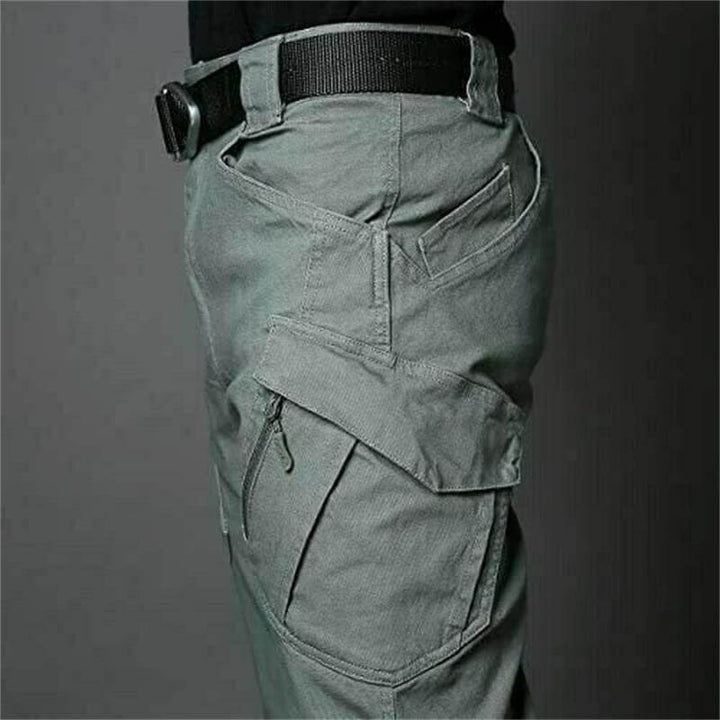 Herren Outdoor Hose Mit Funktionalem Design