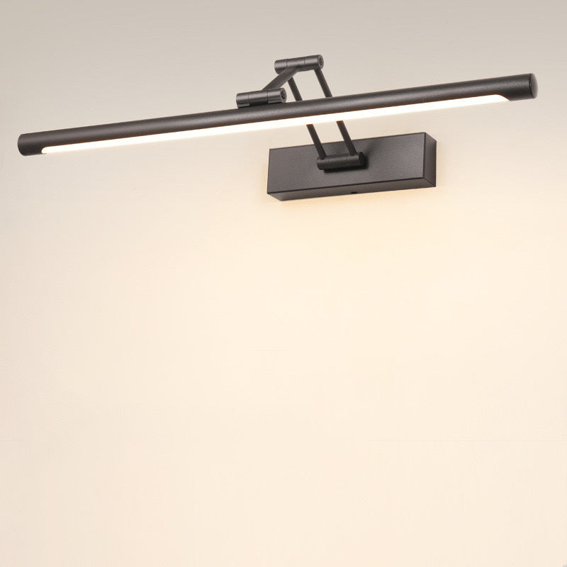 Minimalistische LED-Wandlampe für Badezimmer und Innenräume