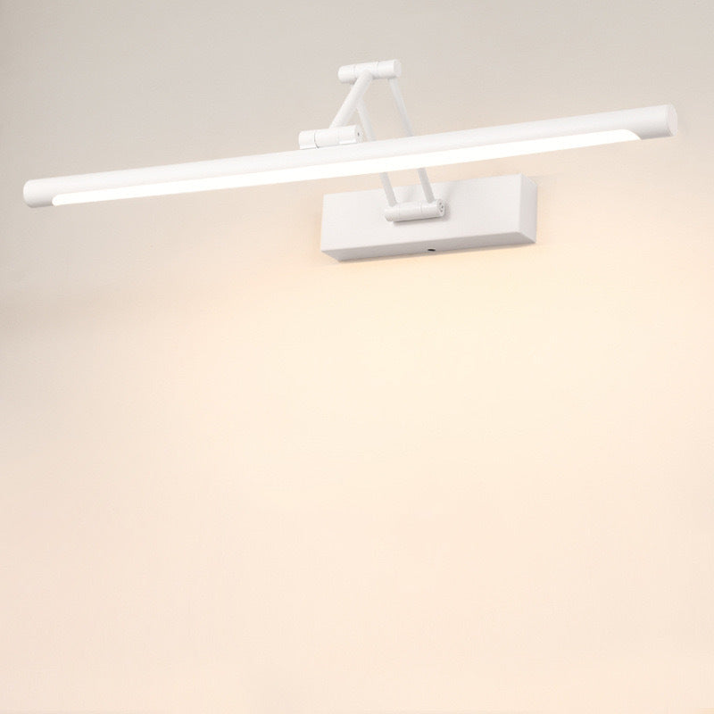Minimalistische LED-Wandlampe für Badezimmer und Innenräume