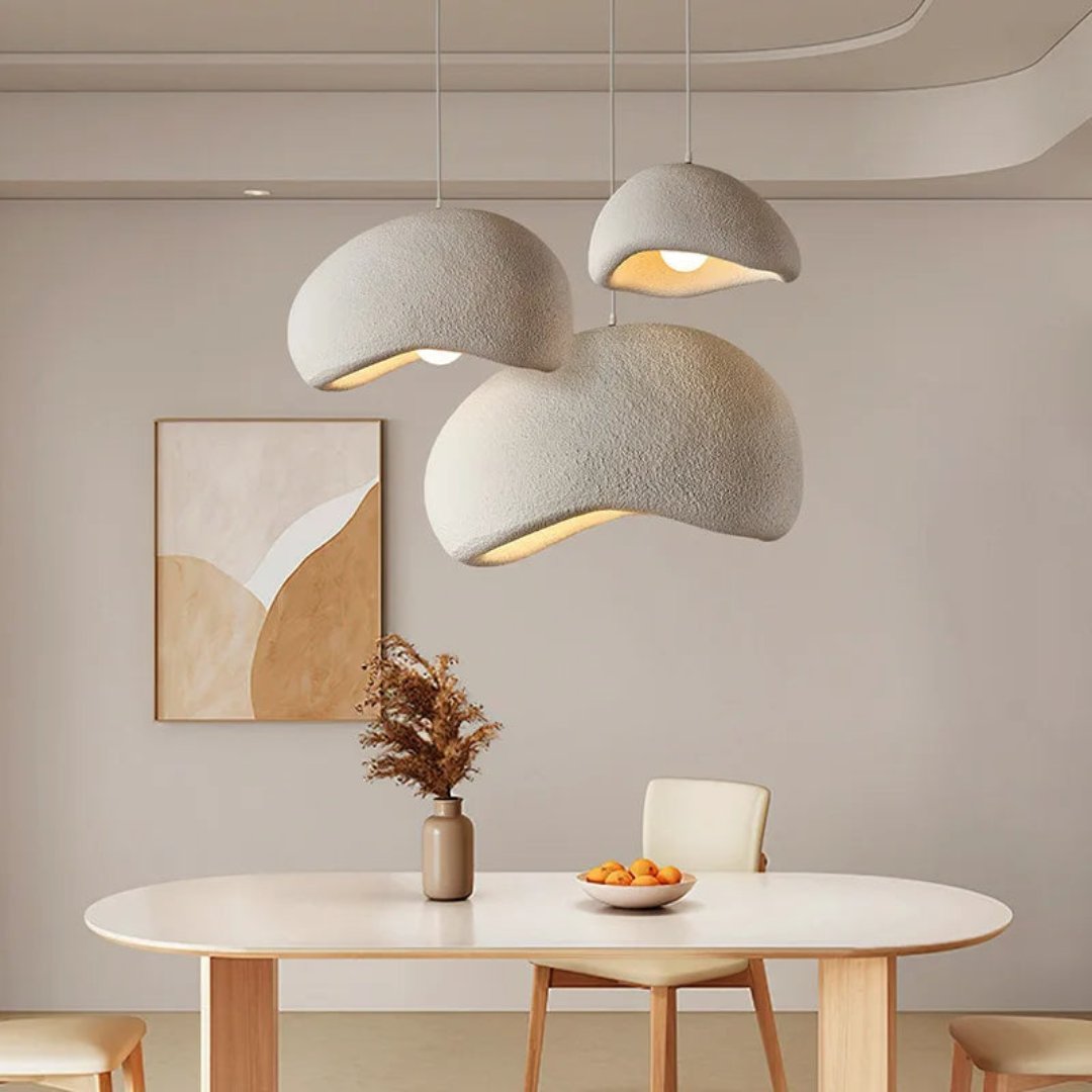 Moderne LED-Hängelampe im minimalistischen Design – dimmbar & stilvoll für Esszimmer und Wohnzimmer