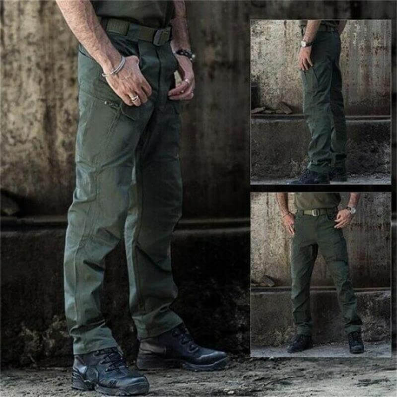 Herren Outdoor Hose Mit Funktionalem Design