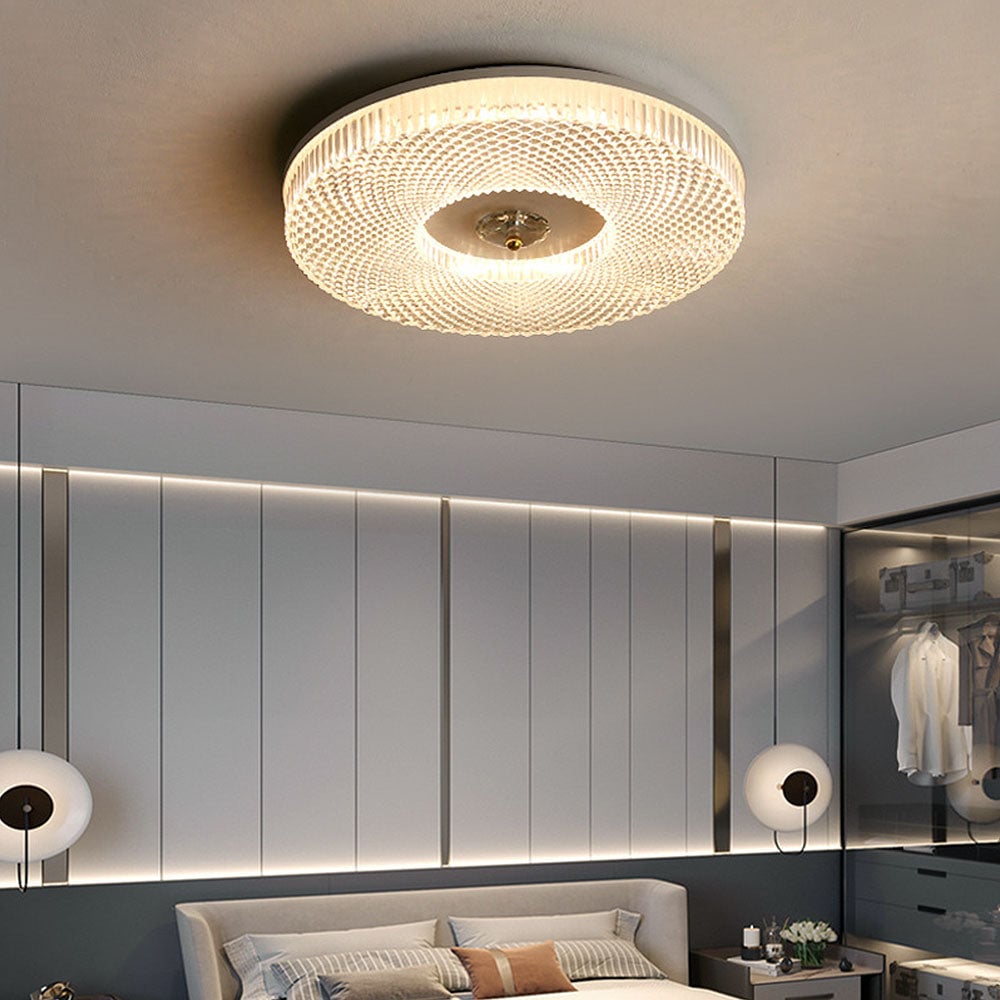 Ultraflache LED Deckenleuchte – Modernes Design für stilvolle Wohnräume