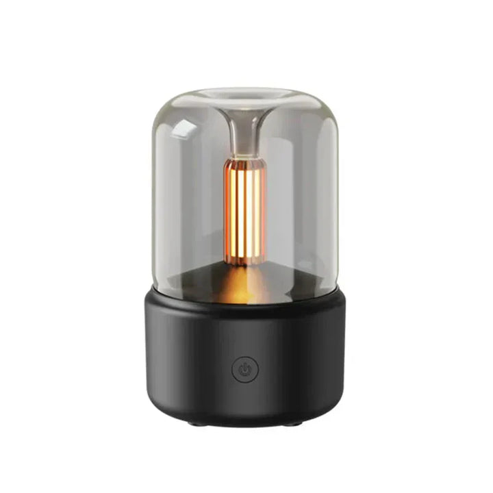 2-in-1 Ultraschall Diffuser Und Luftbefeuchter – Kompaktes Design Für Zuhause Und Büro