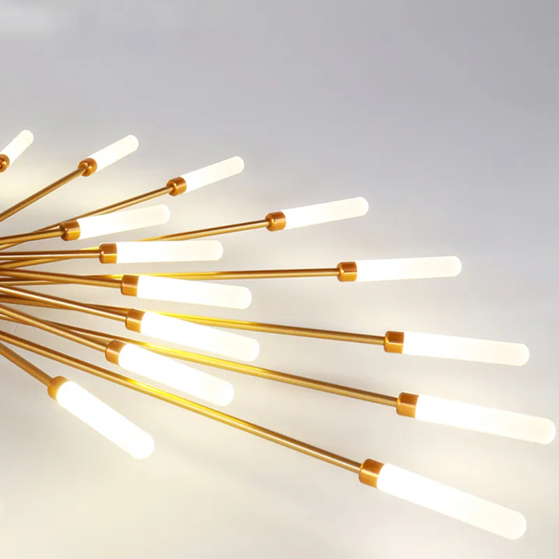 Moderne LED Deckenlampe Astralis im Nordic Design – Für Wohnzimmer & Kinderzimmer