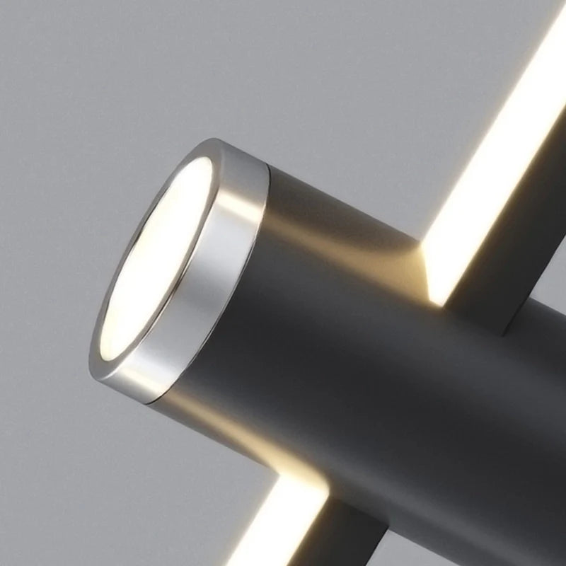Moderne LED-Hängeleuchte für den Esstisch