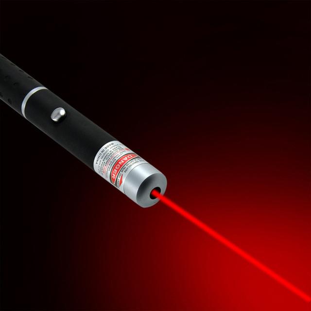Leistungsstarker kompakter Laserpointer