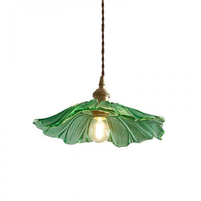 LED Pendelleuchte mit floralem Design für Esszimmer und Wohnzimmer