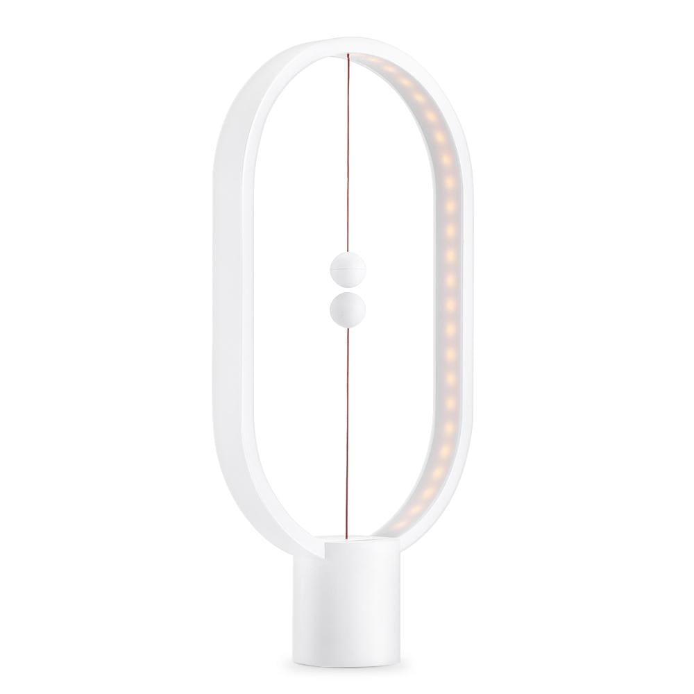 Moderne LED-Tischlampe mit magnetischem Schalter für Büro und Wohnzimmer