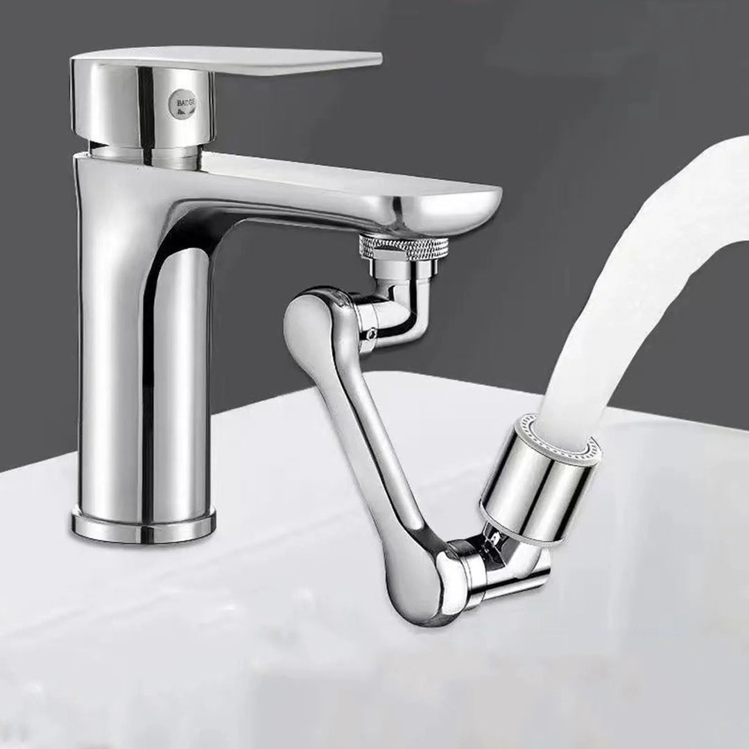 Wasserhahn-Aufsatz mit Filter und 1080° Rotation