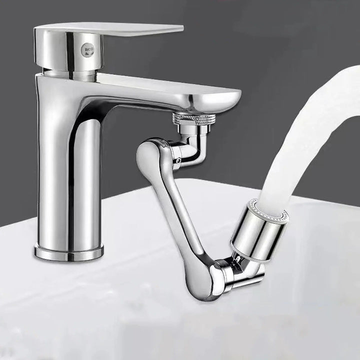Wasserhahn-Aufsatz mit Filter und 1080° Rotation