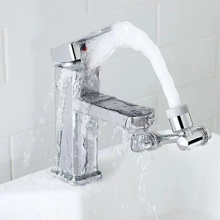 Wasserhahn-Aufsatz mit Filter und 1080° Rotation
