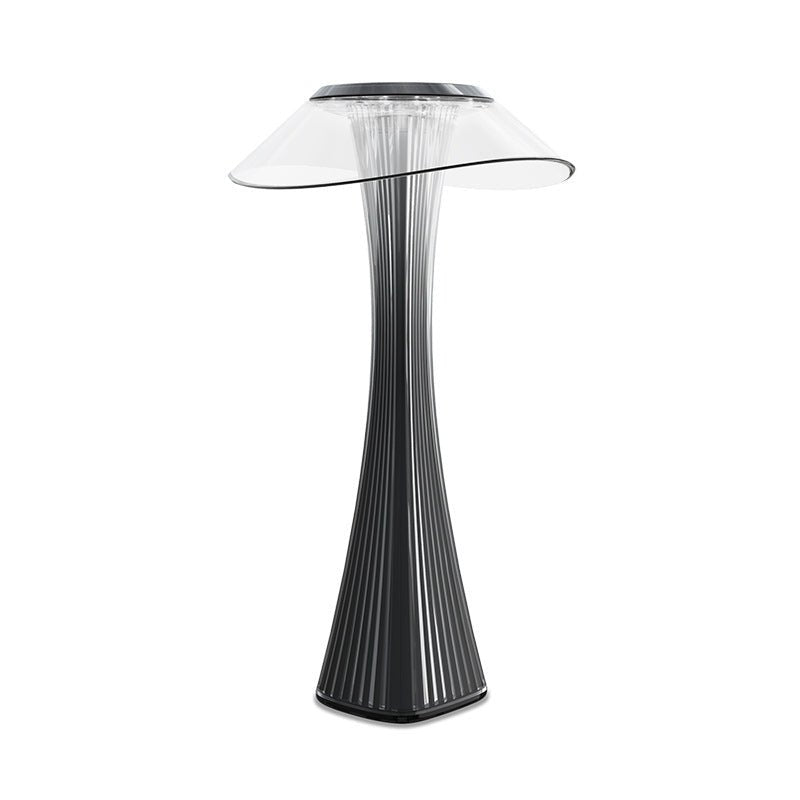 Kabellose LED-Tischlampe mit Touchfunktion für modernes Wohnen