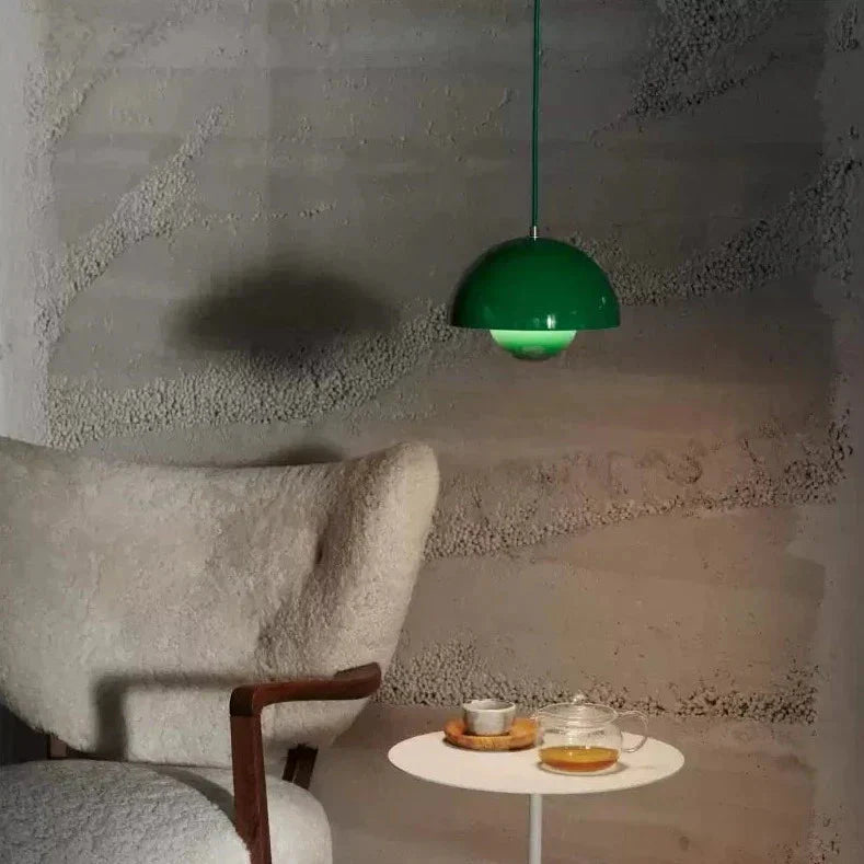 GlowDome - Plafondlampe - Deckenleuchte - Weiß - Müller Mode
