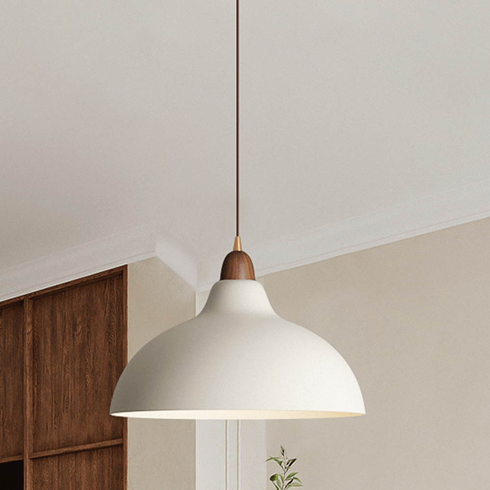 Skandinavische minimalistische Hängelampe für Esszimmer und Küche