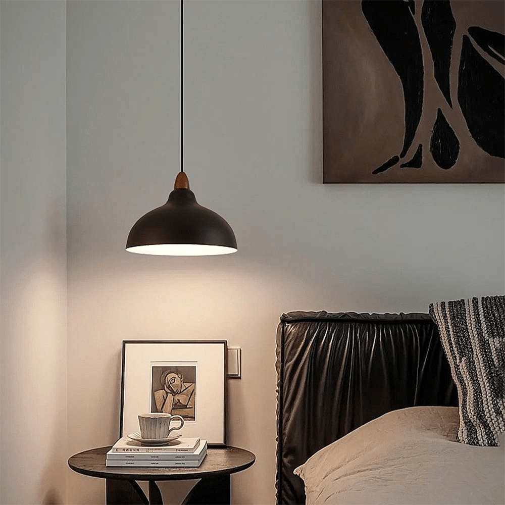 Skandinavische minimalistische Hängelampe für Esszimmer und Küche