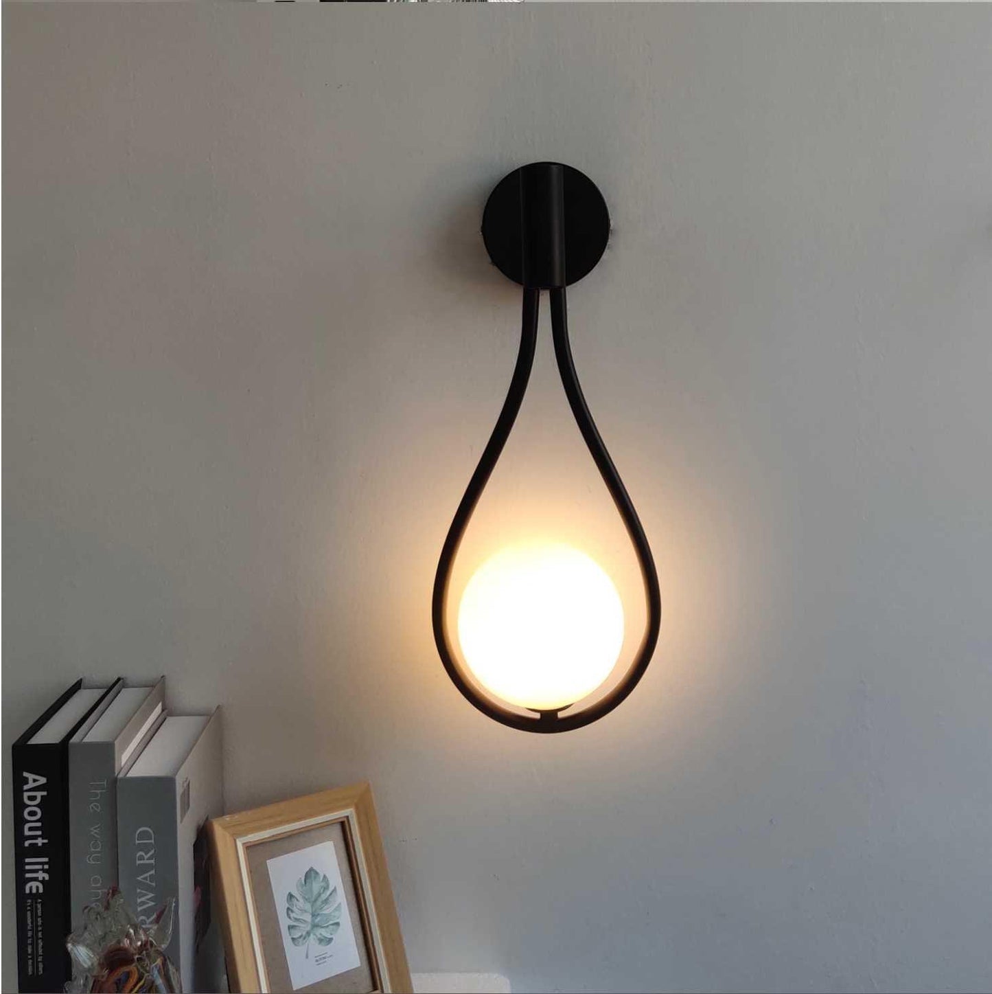 Incanto - Nordic Wandlampe - Wandleuchte - Gold - Müller Mode